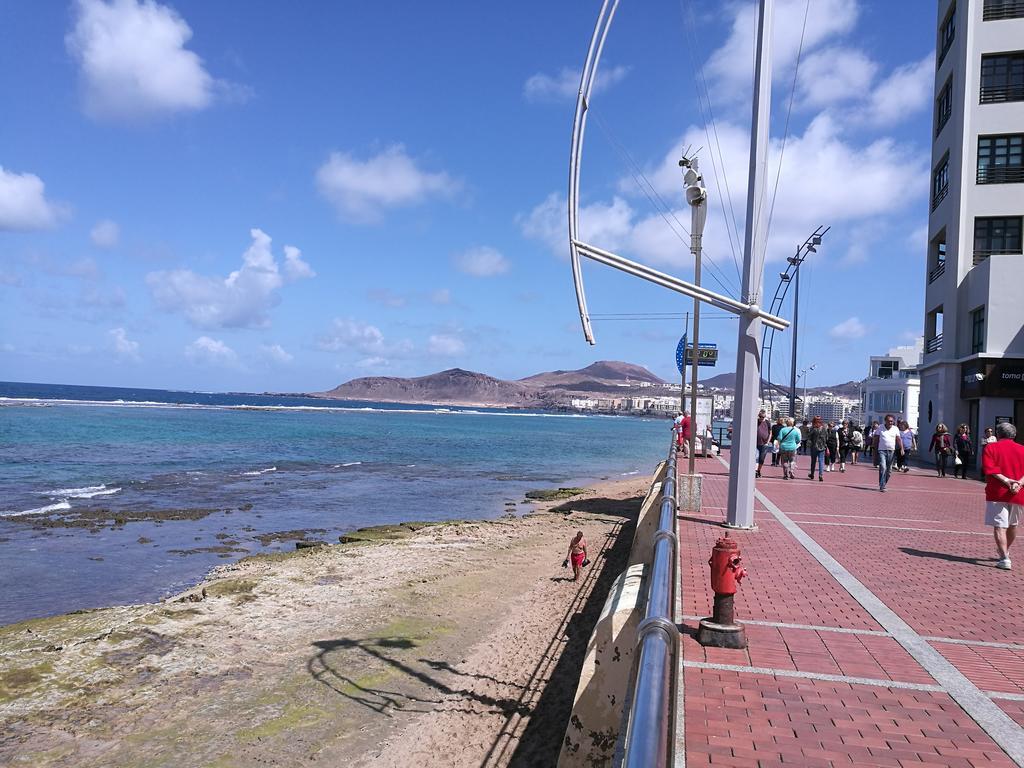 Enjoy Canteras Apartamento Лас Палмас де Гран Канария Екстериор снимка