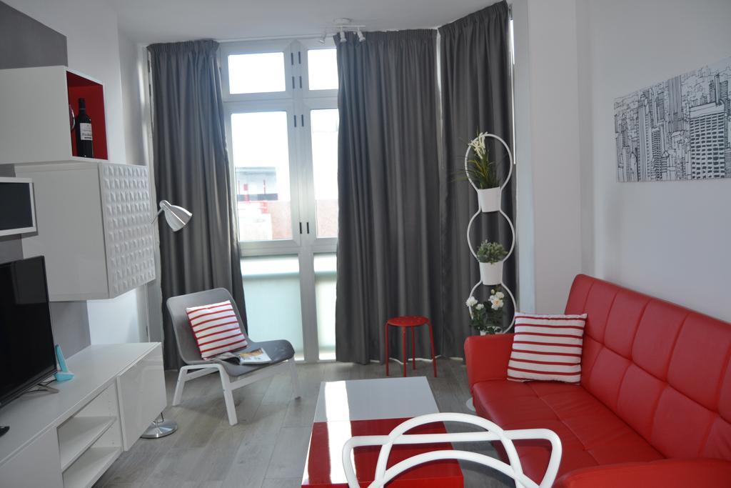 Enjoy Canteras Apartamento Лас Палмас де Гран Канария Екстериор снимка