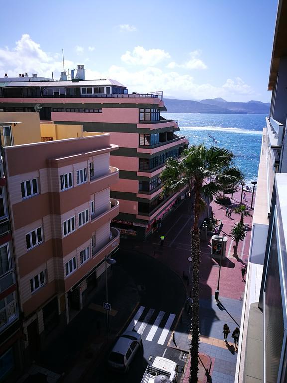 Enjoy Canteras Apartamento Лас Палмас де Гран Канария Екстериор снимка