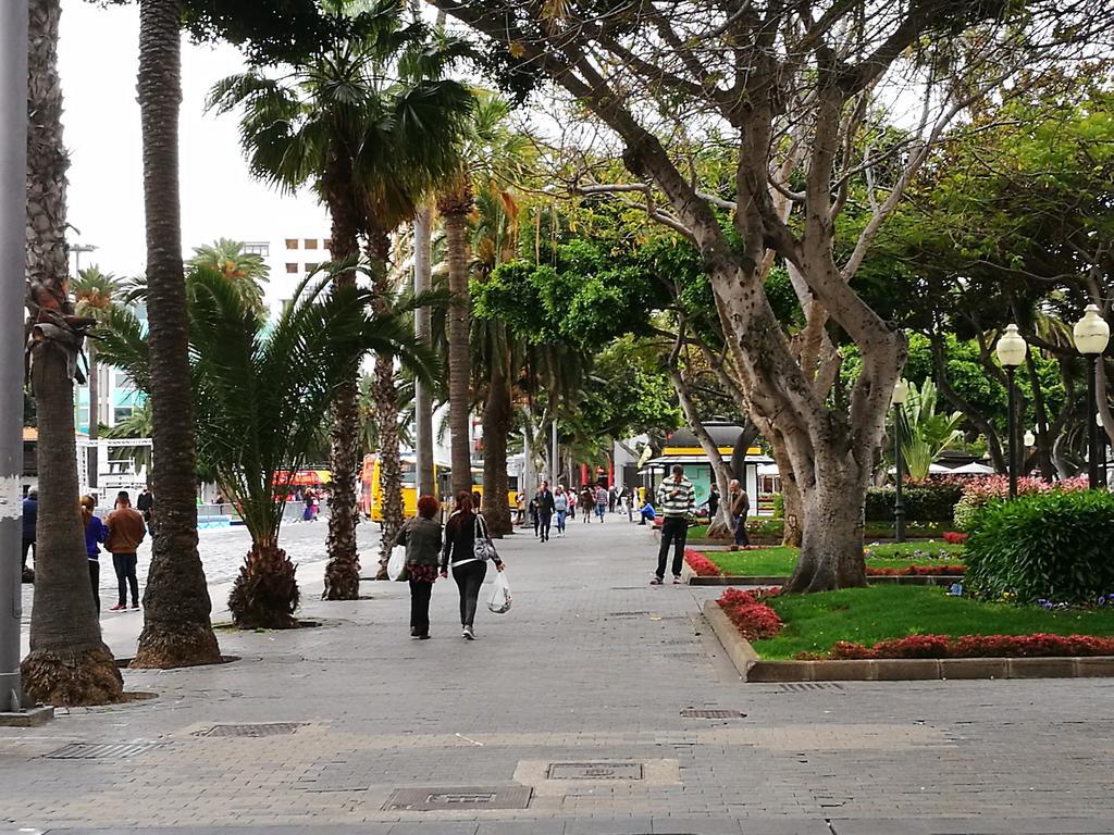 Enjoy Canteras Apartamento Лас Палмас де Гран Канария Екстериор снимка