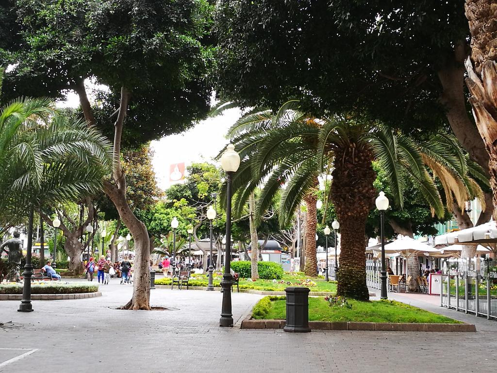 Enjoy Canteras Apartamento Лас Палмас де Гран Канария Екстериор снимка