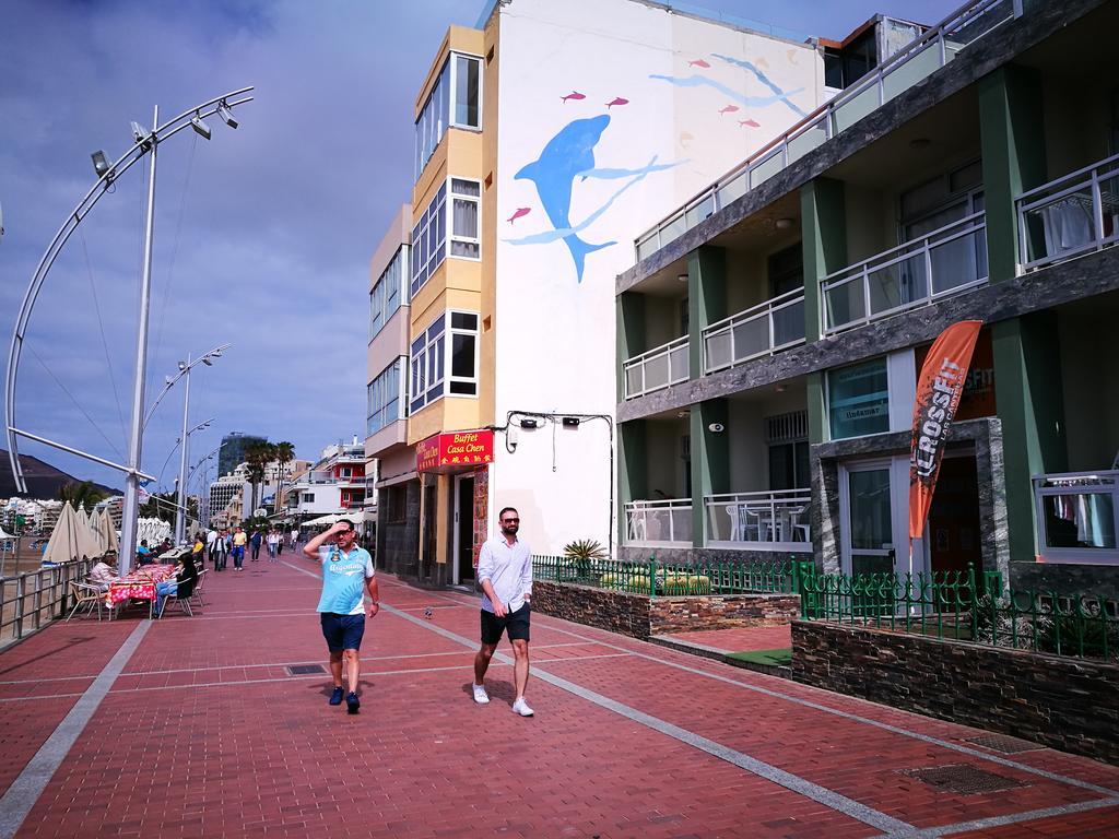 Enjoy Canteras Apartamento Лас Палмас де Гран Канария Екстериор снимка