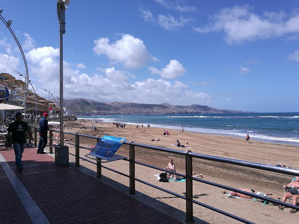 Enjoy Canteras Apartamento Лас Палмас де Гран Канария Екстериор снимка