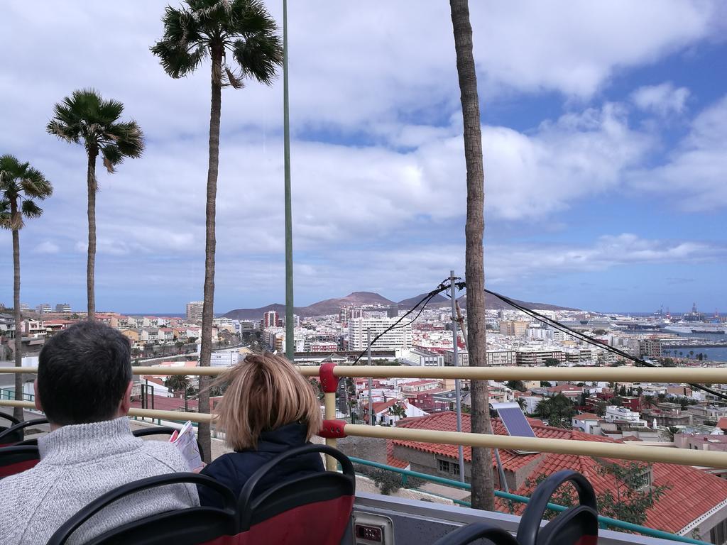 Enjoy Canteras Apartamento Лас Палмас де Гран Канария Екстериор снимка