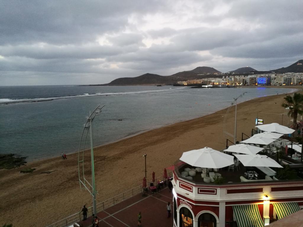 Enjoy Canteras Apartamento Лас Палмас де Гран Канария Екстериор снимка
